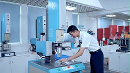 中山伺服超聲波焊接機應(yīng)用—電子電訊