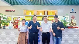 靈科超聲波迎來臺灣重量級客戶！這次交流暗藏哪些行業(yè)風(fēng)向？