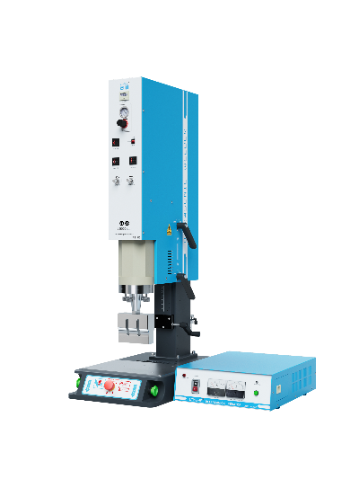 靈科超聲波塑料焊接機(jī) 方立柱 15kHz-2600/3200W L3000 Standard 模擬