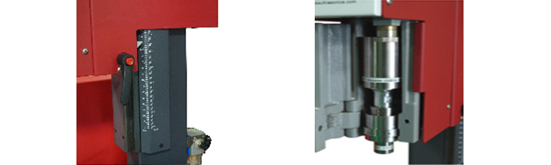 K3000 Standard靈高超聲波塑焊機細節(jié)