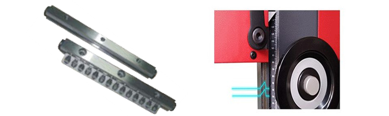 K3000 Standard靈高超聲波塑焊機細節(jié)