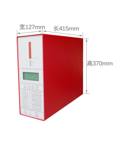 K3000 Standard靈高超聲波塑焊機電箱