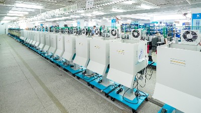 怎么維修快易達超聲波焊接機超聲波功率板短路的問題