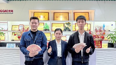 榮耀加冕，靈科獎勵金點燃熱血，凝聚力量共繪輝煌未來
