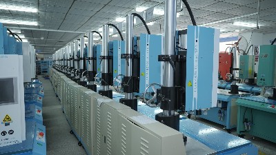超聲波焊接機在珠海<i style='color:red'>墨盒</i>生產中的實際應用