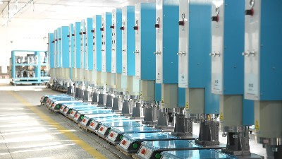 珠海伺服超聲波焊接機在打印耗材的應用你知道多少？